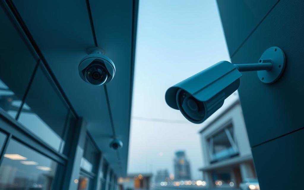 تركيب كاميرات مراقبة الكويت شركة إيجل آيز كامز