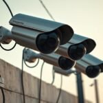 فني تركيب كاميرات مراقبة الجهراء