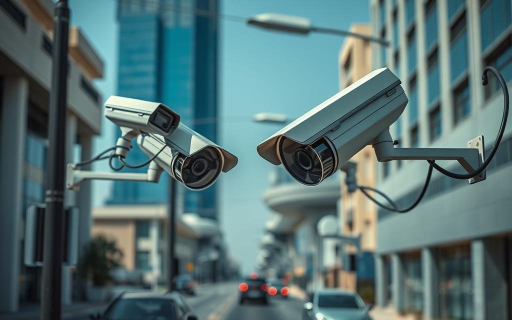 كاميرات مراقبة الجهراء بالكويت