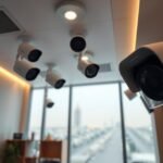 تركيب كاميرات مراقبة بالأحمدي